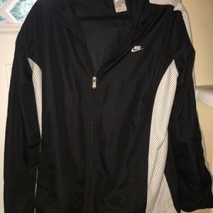 Nike windbreaker